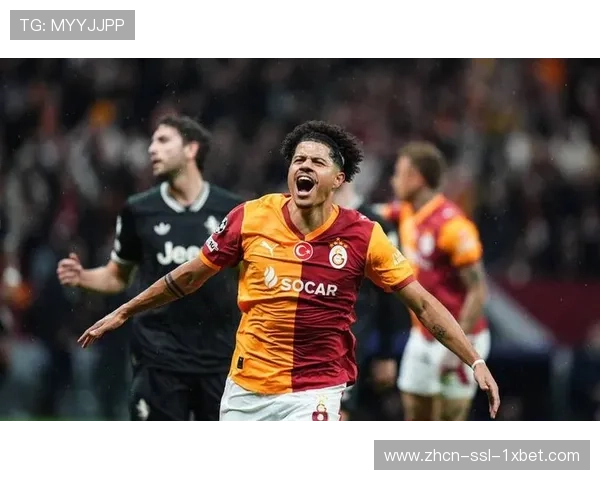 加拉塔萨雷5-2尤文，追平队史67年欧战丢球纪录